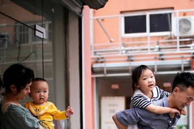 Couples in Chinese County Offered Cash to Have Babies as Country Struggles with Population Decline