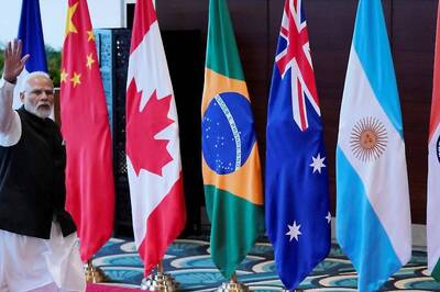 Consensus Built on New Delhi G20 Leaders' Summit Declaration, Says PM Modi, Lauds Nation for Most Ambitious Presidency