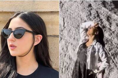 Sara Ali Khan Will Surely Compel You To Tap Your Feet As She Grooves To ‘Samundar Mein Nahake’