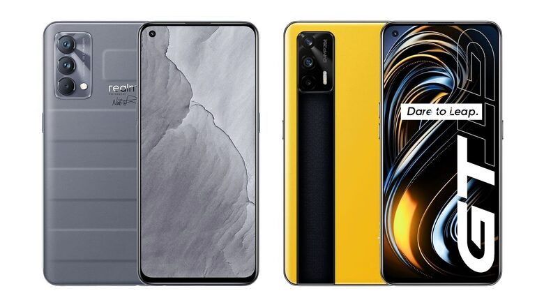 Realme GT 5G, GT Master Edition Confirmed to Launch in India on August 18: What to Expect