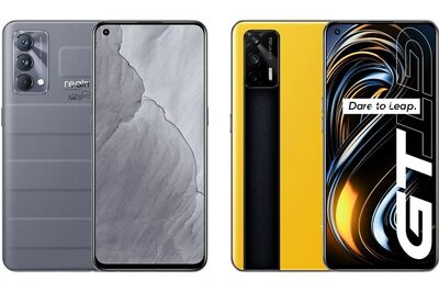 Realme GT 5G, GT Master Edition Confirmed to Launch in India on August 18: What to Expect