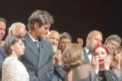 The Priscilla Effect:  Sofia Coppola’s Film Gets 7-Minute Standing Ovation