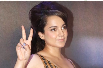 Kangana Ranaut Says India Got 'Real Freedom' in 2014, Triggers Outrage