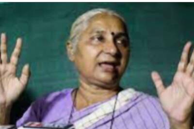 Activist Medha Patkar Sentenced To Five Months In Defamation Case Filed By VK Saxena