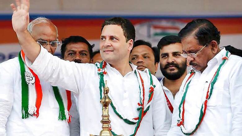 BJP Slams Rahul Gandhi For Visiting Temple ‘After Eating Chicken’