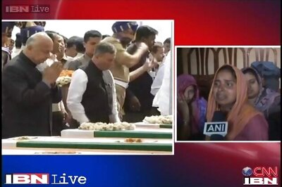 No official intimation of death in Naxal attack: Martyrs' family