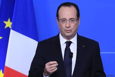 France to send weapons to Iraq