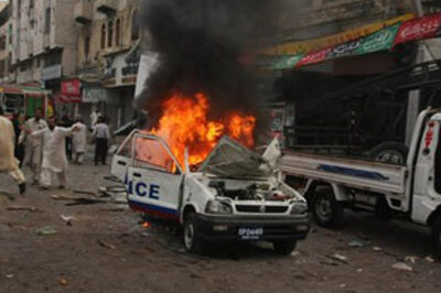 89 killed in suicide bombing at volleyball site in Pak