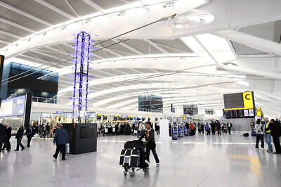 London Heathrow is The World's Most Connected Airport