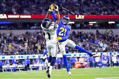 Wilson Can't Come Through For Seattle To Conclude Wacky Week