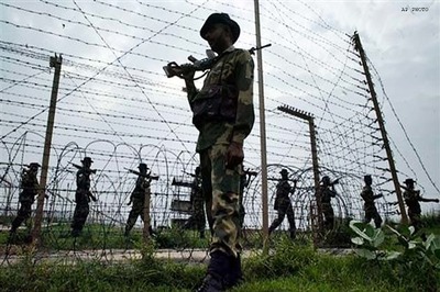 No scope for 3rd party role in tackling tension at LoC: India