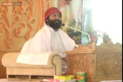 Surat: Bail plea of Asaram's son Narayan Sai to be heard today