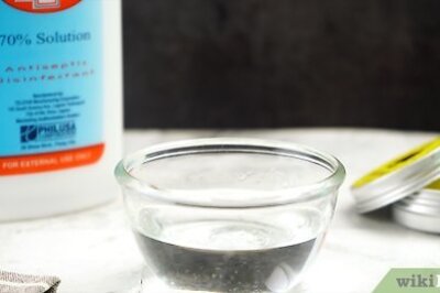 How to Make Aftershave