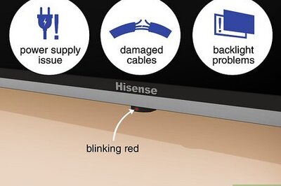 How to Fix a Hisense TV with a Blinking Red Light