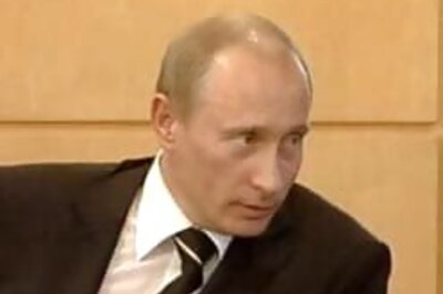 Putin geared up to be Russia’s next PM