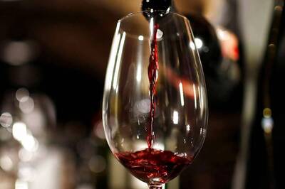 Red Wine Can Treat Depression and Anxiety: Study