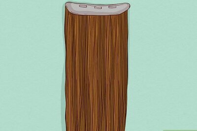 How to Glue Hair Extensions