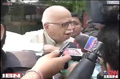 Alliance between BJP-PDP is not bad: LK Advani