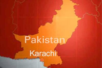 Pakistan: Blast in Karachi kills four, injures five