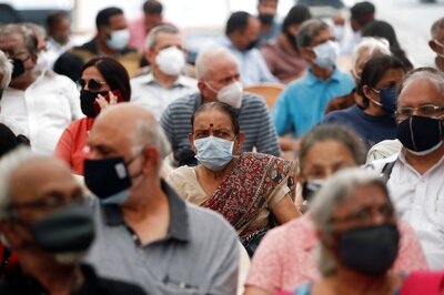 Tea, Wheelchairs on Arrival, Co-win Camps: Mumbai Hospitals Roll Out Red Carpet for Senior Citizens