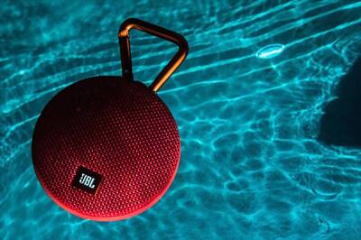 Harman Launches Waterproof JBL Clip 2 and Harman Kardon GO+ Play Mini in India