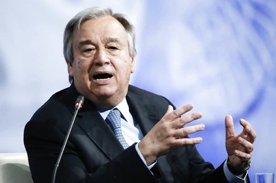 UN Chief Antonio Guterres Calls for End to Discrimination Against Religious Minorities