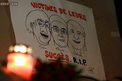 US news media avoid Islam cartoons linked to deadly attack