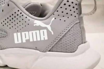 Puma or Upma? Shoe 'Faking' Popular Sports Brand Comes With Desi Twist No One Expected