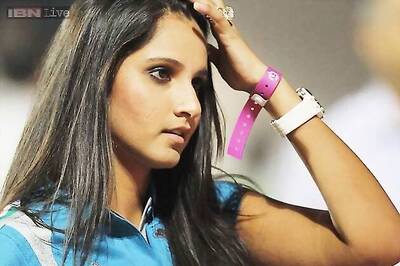 'It is difficult to be a Sania Mirza in this country'