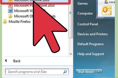 How to Create a Rule in Outlook to Forward Mail