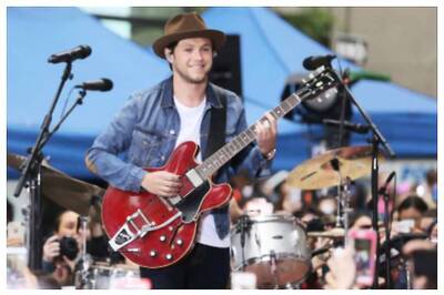 Former 'One Direction' Member Gets Motivated by Thought of Failure