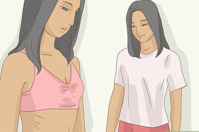 How to Know when It's Time to Go from a Training Bra to a Cup Bra