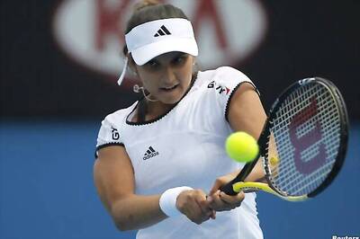 Sania progresses in Eastbourne WTA qualifiers