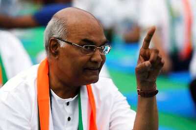 Presidential Polls: Ram Nath Kovind, Meira Kumar to Campaign in Hyderabad