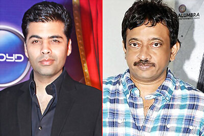 RGV invites Karan Johar for a special screening of his new film