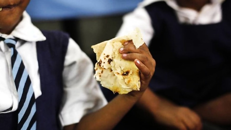 Mid-day Meal Kills One Jharkhand Student, Sends 80 Others To Hospital