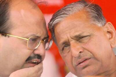 Adding political connotation to rally with Mulayam wrong: Amar Singh