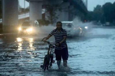 Rajasthan Announces Rs 5 Lakh Compensation For Kin Of Those Killed In Rain-related Incidents