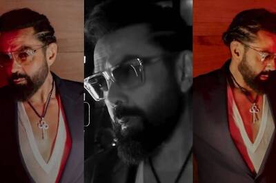 Bobby Deol's New Edgy Hairstyle Takes Fans By Surprise, Video Goes Viral; Watch