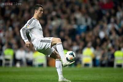 Injured Cristiano Ronaldo likely to miss Copa final