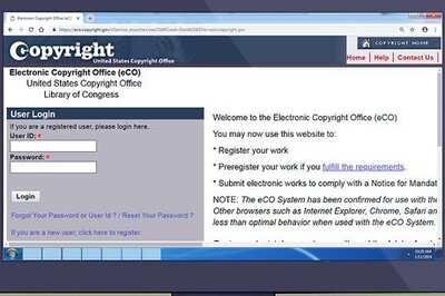 How to Copyright Your Artwork