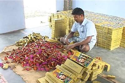 No blanket ban on crackers during Diwali but don't burst them between 10 PM-6 AM: SC