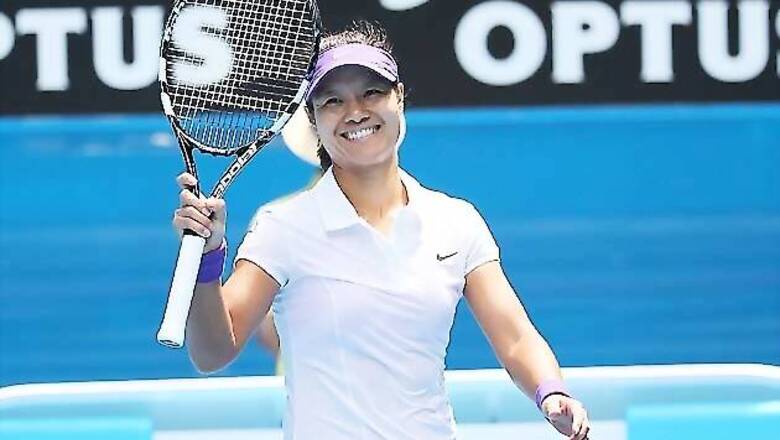 China's Li Na announces her retirement from tennis