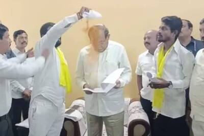 'Take it as Lord Khandoba's Blessing': BJP Leader to Maha Revenue Minister on Turmeric Powder Attack