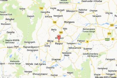 Two tantriks arrested over alleged links with Naxals