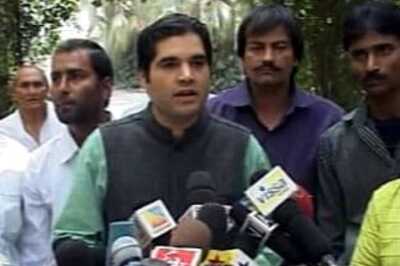 Varun's bail ends, to court arrest in Pilibhit on Sat