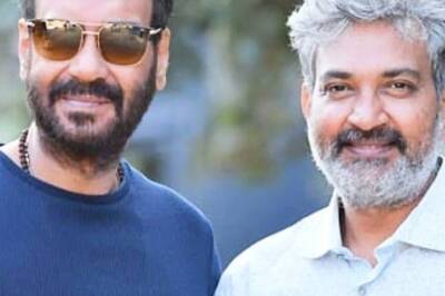 'I Hope It Gets...' Ajay Devgn Manifests For RRR At Oscars 2023 Ahead of Nominations Announcement