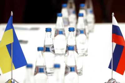 Russian Negotiator Says No Progress on Main Political Issues With Ukraine