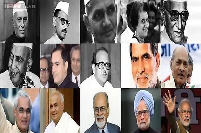 Interactive timeline: Prime Ministers of India from Jawaharlal Nehru to Narendra Modi