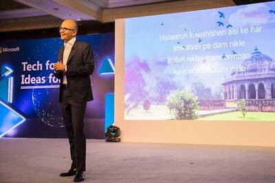 Life Lessons From Microsoft CEO Satya Nadella for Budding Entrepreneurs